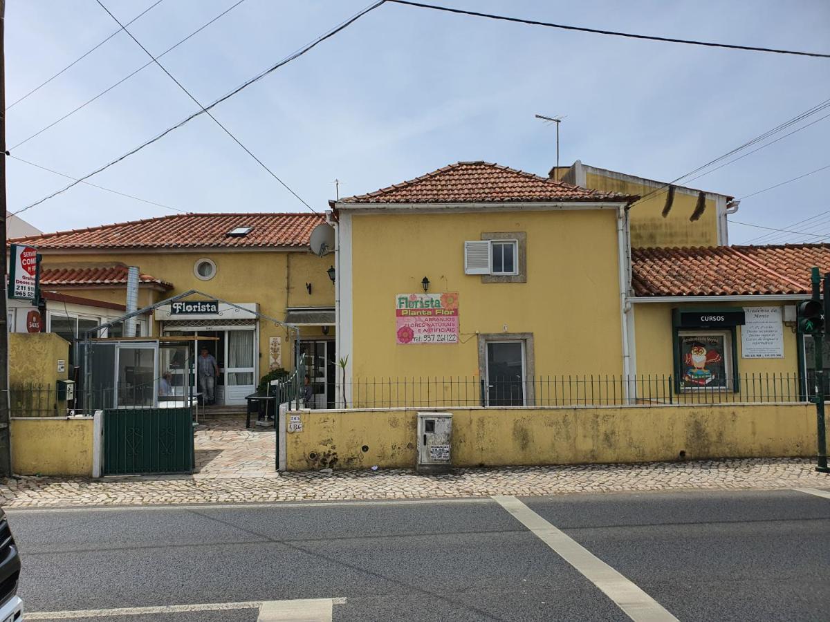 Julia Old Village By Lisbon Village Apartments Terrugem Kültér fotó